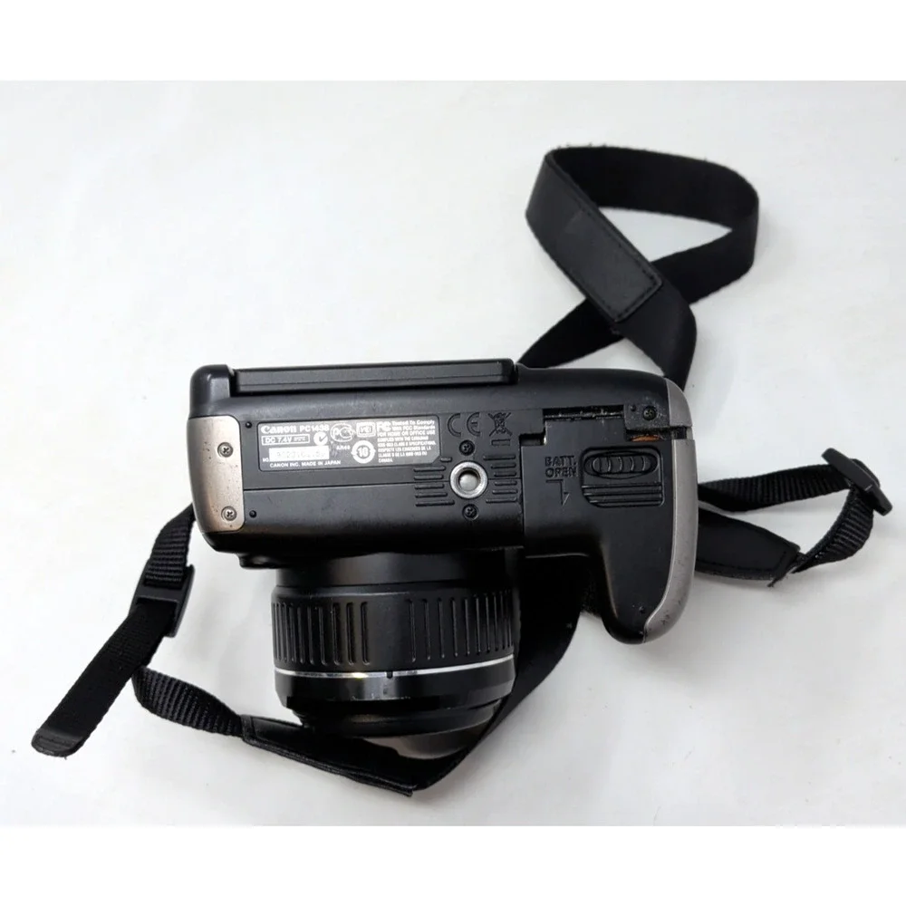 Canon PowerShot SX20 IS 12.1 MP Digital Camera 20x Zoom - FOR PARTS READ